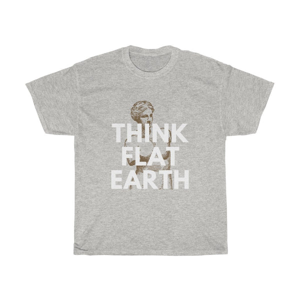 Think Flat Earth