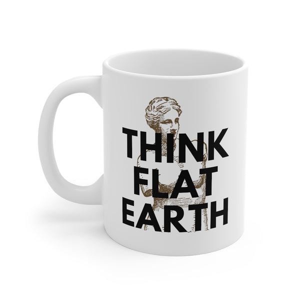 Think Flat Earth