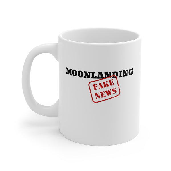 Moonlanding Fake News