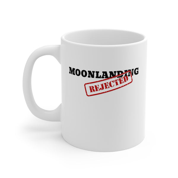 Moonlanding Rejected