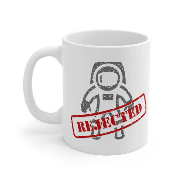 Astronaut Rejected