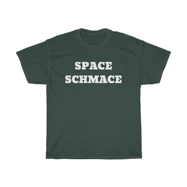Space Schmace