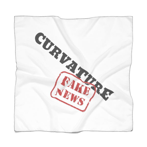 Curvature Fake News