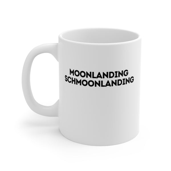 Moonlanding Schmoonlanding